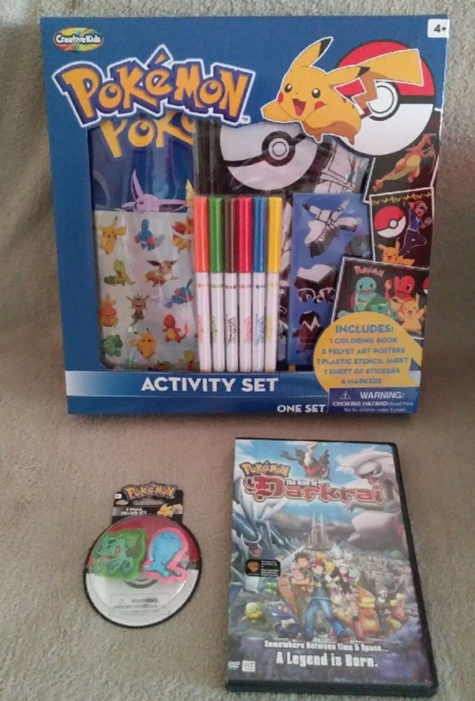 Pokemon bundle